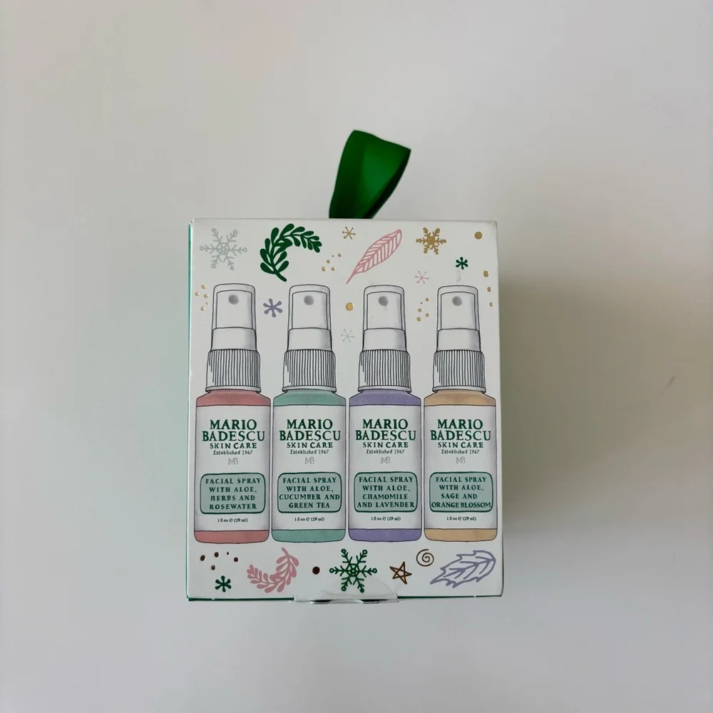 mario badescu facial spray mist set